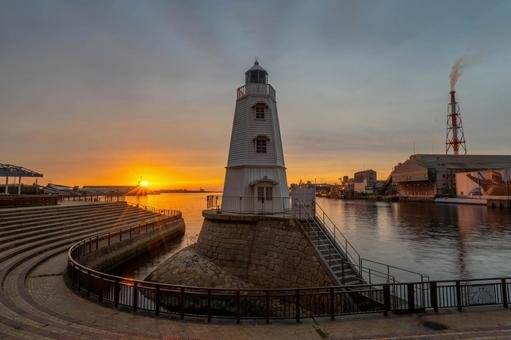 ⚓ 옛 사카이 등대(큐 사카이 토다이) 이미지 5